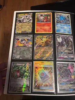 151 binder with Pokemon cards most are near mint - Image 5