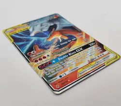 Pokemon Reshiram & Charizard GX Tag Team 20/214 Sm-Unbroken Bonds Holo - Image 3
