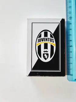 CARTE DA GIOCO UFFICIALI JUVENTUS PIACENTINE SCOPA ORIGINALI PLAYING CARD NEW - Image 1