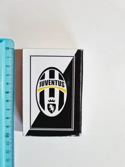 CARTE DA GIOCO UFFICIALI JUVENTUS PIACENTINE SCOPA ORIGINALI PLAYING CARD NEW - Image 2