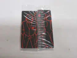 Pokemon Destined Rivals SVP 203 Team Rocket's Wobbuffet Black Star Promo Sealed - Image 2