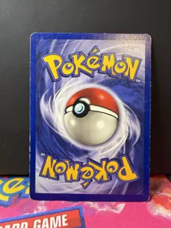 Weezing - 45/62 Fossil - Pokemon TCG - 1999 - LP - Image 2