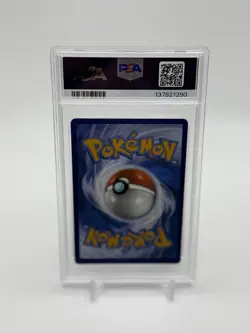 2025 POKEMON DRI EN-DESTINED RIVALS ULTRA RARE #224 TEAM ROCKET'S ARIANA PSA 8 - Image 2