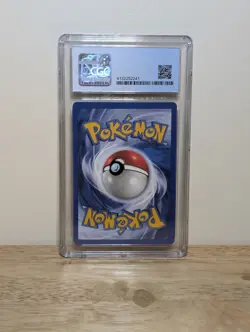 CGC 8.5 Dark Ampharos Neo Destiny 1/105 Holo. Pokemon cards. BGS PSA - Image 2