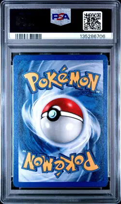 2002 WOTC POKEMON LEAGUE BLACK STAR PROMO SCYTHER #45 PSA 10 A - Image 2