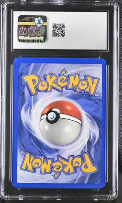 CGC 8.5 Dark Tyranitar EX Team Rocket Returns 20/109 Holo Pokemon Card psa - Image 2