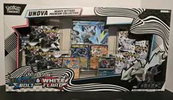 Pokemon TCG Unova Heavy Hitters Premium Collection (Sealed – Costco Exclusive) - Image 1