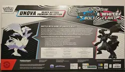 Pokemon TCG Unova Heavy Hitters Premium Collection (Sealed – Costco Exclusive) - Image 2