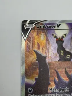 Pokemon TCG Umbreon V FA Alternate Art Evolving Skies 189/203 NM/MT Ultra Rare - Image 3