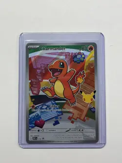 Pokemon TCG First Partner Illustration Collection Series 1 Kanto GEN 1 Starters - Image 2