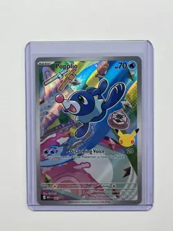 Pokemon TCG First Partner Illustration Collection Series 1 Alola GEN 7 Starters - Image 4