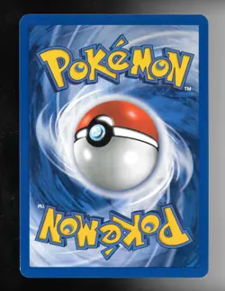 Pokemon Surfing Pikachu #28 - 2001 Wizards Black Star Promo 50 HP - Image 2
