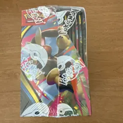 Pokemon TCG Phantasmal Flames Booster Box. Factory Sealed. - Image 3
