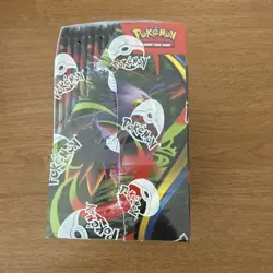Pokemon TCG Phantasmal Flames Booster Box. Factory Sealed. - Image 4