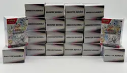 #1 Lot of (20) Pokemon SV Prismatic Evolutions Booster Bundle Boxes Sealed - Image 1