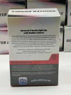 #1 Lot of (20) Pokemon SV Prismatic Evolutions Booster Bundle Boxes Sealed - Image 3