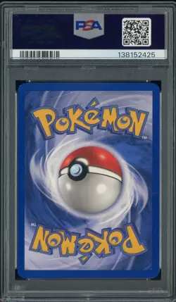 2000 Pokemon Rocket #4 Dark Charizard Holo PSA 8 NM-MT - Image 2