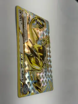 Pokemon TCG Lugia Break 79/124 XY Fates Collide Holo Lightly Played Lugia - Image 3