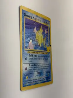 Pokemon TCG Shining Magikarp 66/64 Holo Celebrations Classic Collection NM - Image 3
