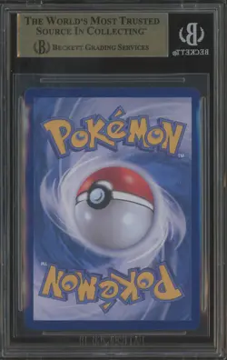 2025 Pokemon SV-P Korean Metamong Project Stamp Rally Ditto BGS 10 PRISTINE - Image 2