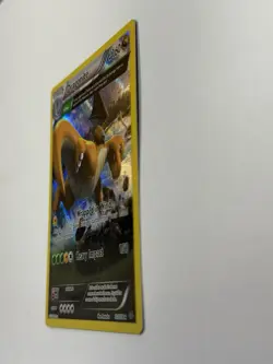 Pokemon TCG Dragonite 52/108 Holo Rare Roaring Skies Lightly Played - Image 2