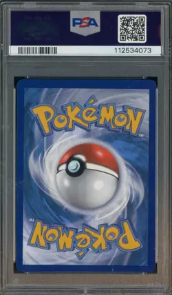 2021 Pokemon SWSH Fusion Strike #245 FA Celebi V PSA 10 GEM MINT - Image 2