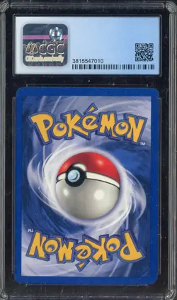 2000 Pokemon Gym Heroes 1st Edition #83 Lt Surge's Spearow CGC 8.5 NM-MT+ - Image 2