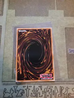 YUGIOH TOON SUMMONED SKULL DB1-EN040 RARE UNLIMITED ED NM - Image 2