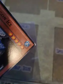 YUGIOH DRAGON ICE BP02-EN057 COMMON 1ST ED VLP - Image 3