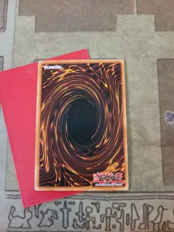 YUGIOH BRAIN CONTROL TLM-EN038 SUPER UNLIMITED ED NM - Image 3