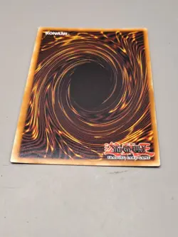 Yu-Gi-Oh! Mermail Abyssmegalo RA04-EN191 Platinum Secret Rare 1st Edition NM - Image 4