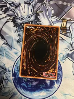 (He) Yugioh - Destiny HERO - Plasma CT04-EN003 2007 Limited Edition Secret LP - Image 4