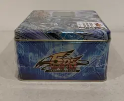 2008 KONAMI YU-GI-OH 5D'S STARDUST DRAGON TIN FACTORY SEALED FROM CASE A - Image 4