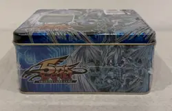 2008 KONAMI YU-GI-OH 5D'S STARDUST DRAGON TIN FACTORY SEALED FROM CASE A - Image 5