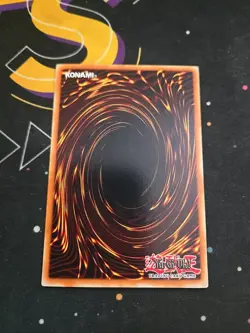 Yugioh - Abyss Soldier CMC-EN001 SUPER LP - Image 2