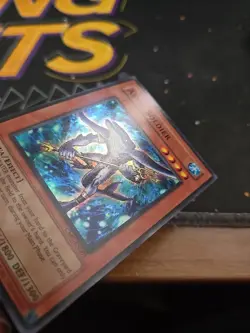 Yugioh - Abyss Soldier CMC-EN001 SUPER LP - Image 3