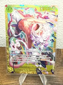 Monkey.D.Luffy SEC EB04-061 Luffy Adventure on Kami’s Island OP15-EB04 - Image 1