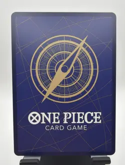 One Piece TCG Gecko Moria English OP14-104 SR Azure Sea's Seven NM - Image 2