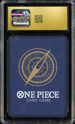 2025 One Piece PC Best Selection Vol.4 #OP10-049 Sabo Parallel CGC 10 PRISTINE - Image 2