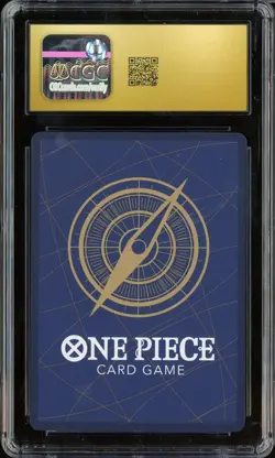 2025 One Piece PC Best Selection Vol.4 #OP10-049 Sabo Parallel CGC 10 PRISTINE - Image 2