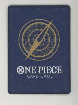 Zoro-Juurou (Event Pack Vol. 5) OP05-067 One Piece PROMO GOLD CHAMPIONSHIP - Image 2