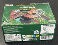 One Piece: Legacy of the Master (OP-12) Booster Box Factory Sealed - Image 4