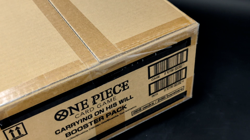 One Piece TCG English OP-13 Carrying On His Will Booster Box Case SEALED - Image 2