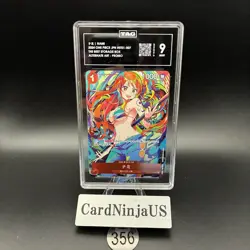 TAG MINT 9 (916) Nami C ST01-007 PROMO THE BEST Storage Box Set One Piece 356 - Image 1