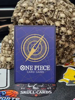 ☠☠ One Piece Donquixote Doflamingo (Alternate Art) PRB02-011 - Image 2