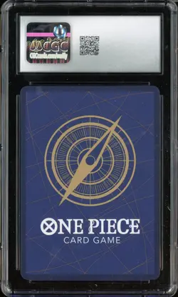 2025 One Piece PC Best Selection Vol.3 Promo Alt Monkey D. Luffy P-075 CGC 10 - Image 2