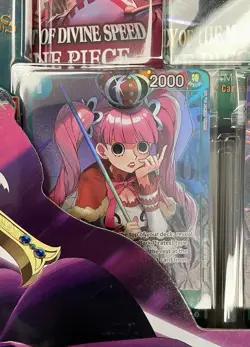 One Piece Card Game: Illustration Box Volume 4 Legacy of the Master Bandai NM/M - Image 3