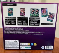 One Piece Card Game: Illustration Box Volume 4 Legacy of the Master Bandai NM/M - Image 5