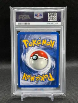 Dark Raichu Holo PSA 7 NM Secret Rare Pokemon (2000) Team Rocket 83/82 - Image 2