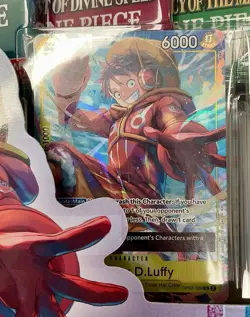 One Piece Card Game: Illustration Box Volume 3 Legacy of the Master Bandai NM/M - Image 3